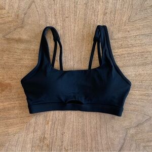 Fleo Black Diana Bra